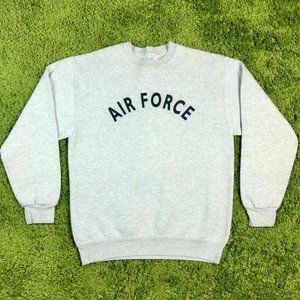 Air Force US Crewneck Sweatshirt
